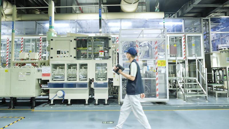 Благодаря долгосрочному взаимодействию в области интеллектуального производства, ONERugged расширяет возможности модернизации обрабатывающей промышленности Китая