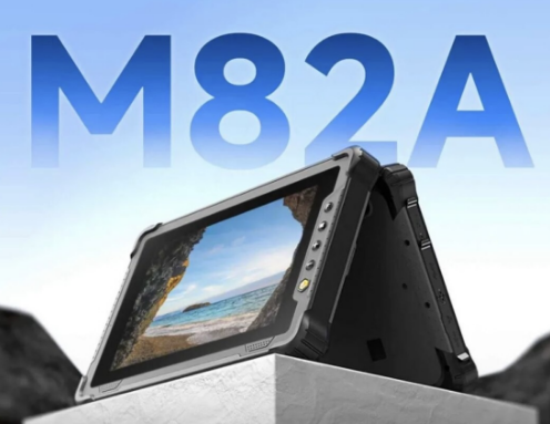 M82A: Onerugged запускает 8-дюймовый прочный планшет 12-го поколения