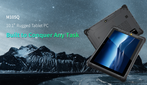 Небьющаяся производительность: почему OneRugged M105Q является окончателем инструмента для специалистов на местах