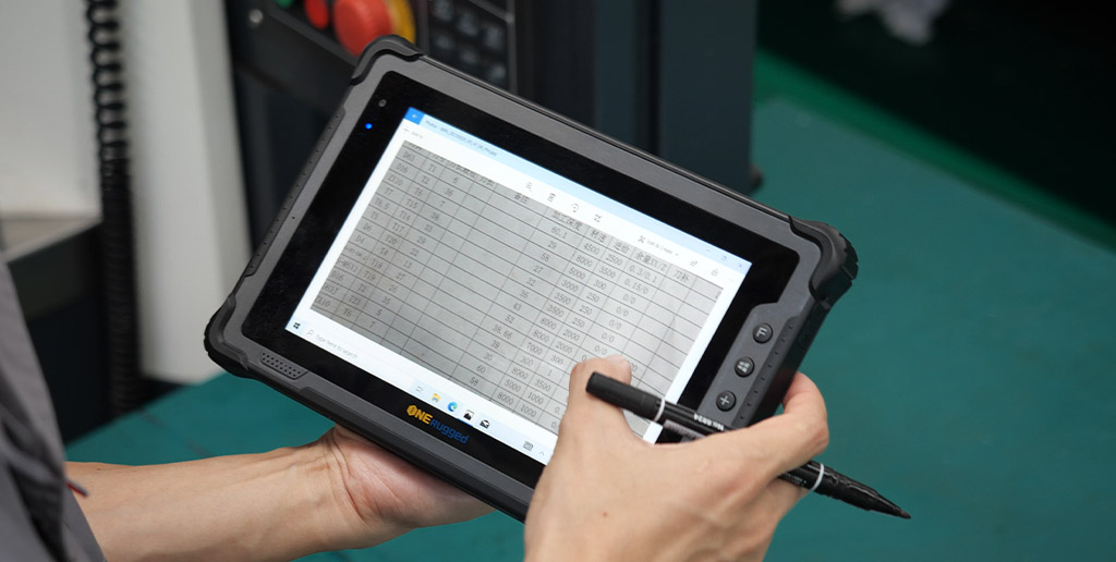 Защита WiFi 6 и IP65: глубокое погружение в защищенный планшет M10A