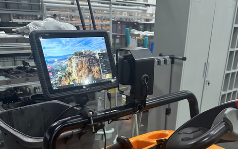 Как прочный автомобиль PC капитальный ремонт EV цепи поставок? Тематическое исследование V10J
