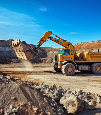 ПК автомобиля ONERugged V10J обеспечивает автономные операции для шахт