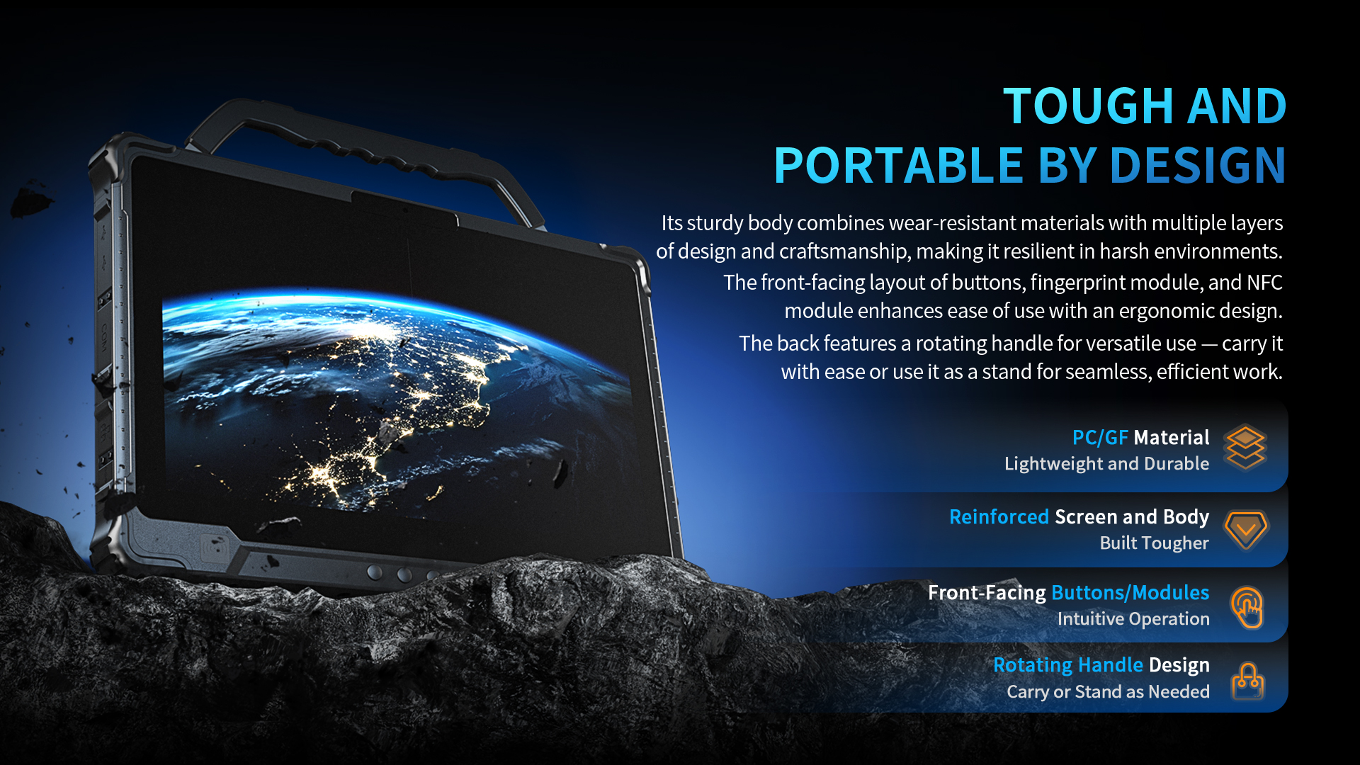 rugged tablets