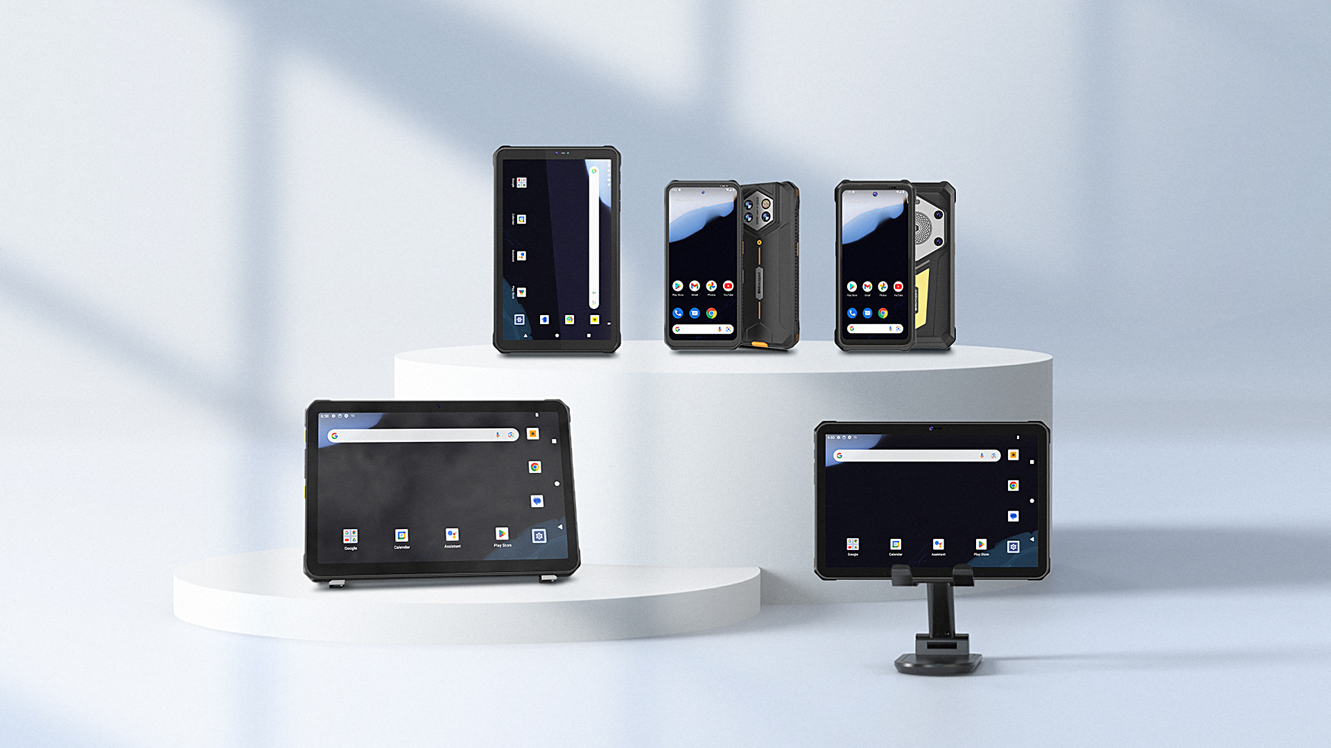 outdoor rugged devices
