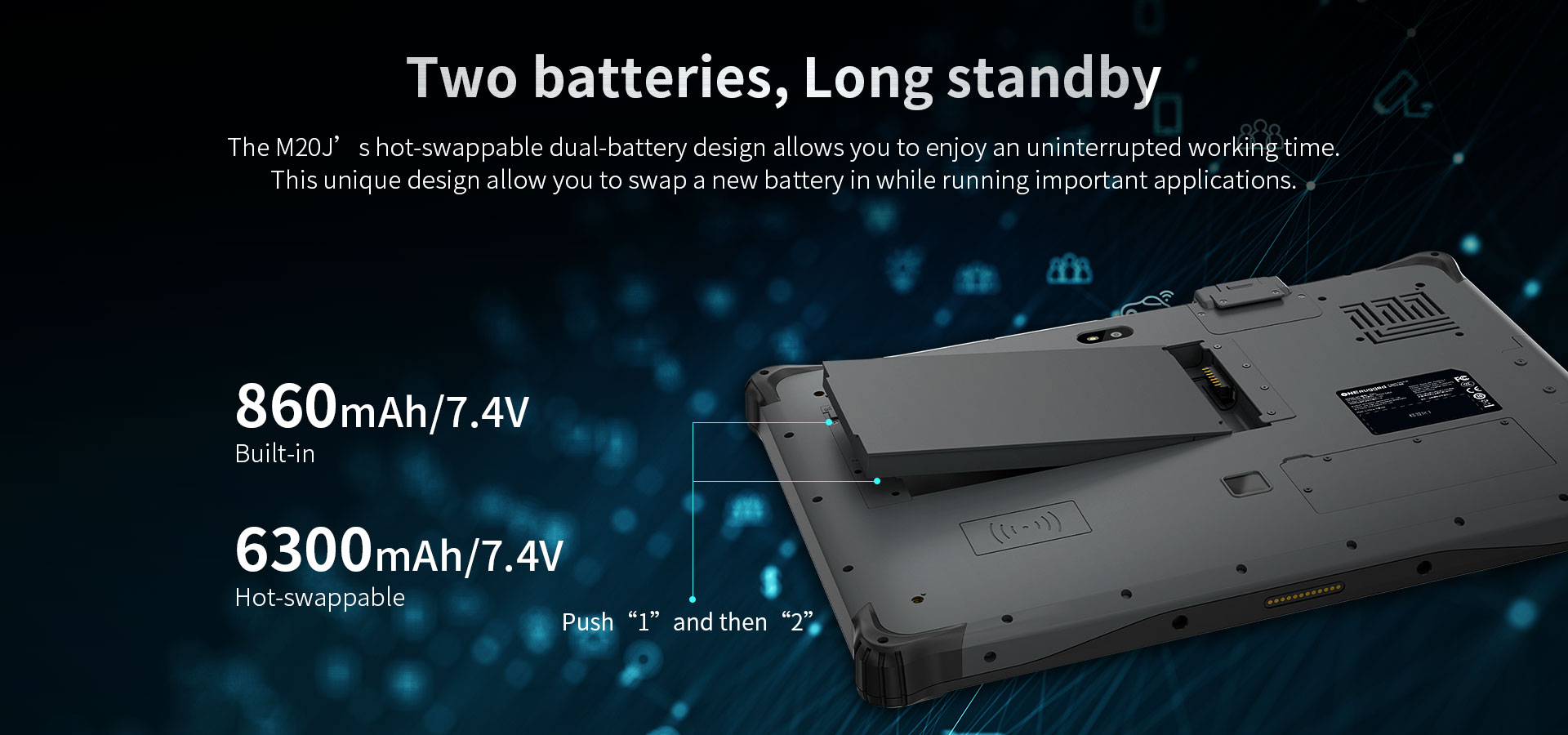 rugged tablets