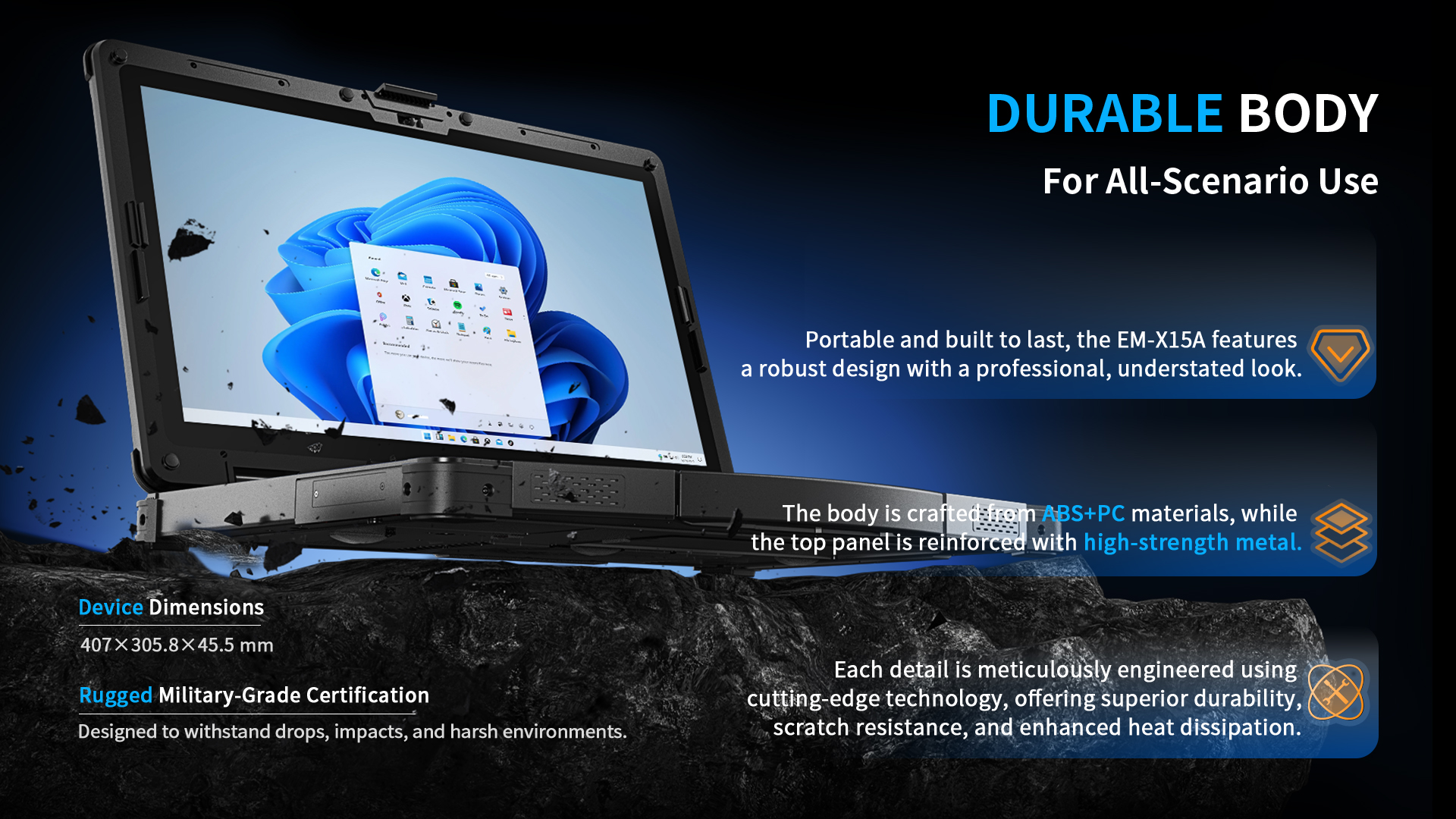 rugged notebook
