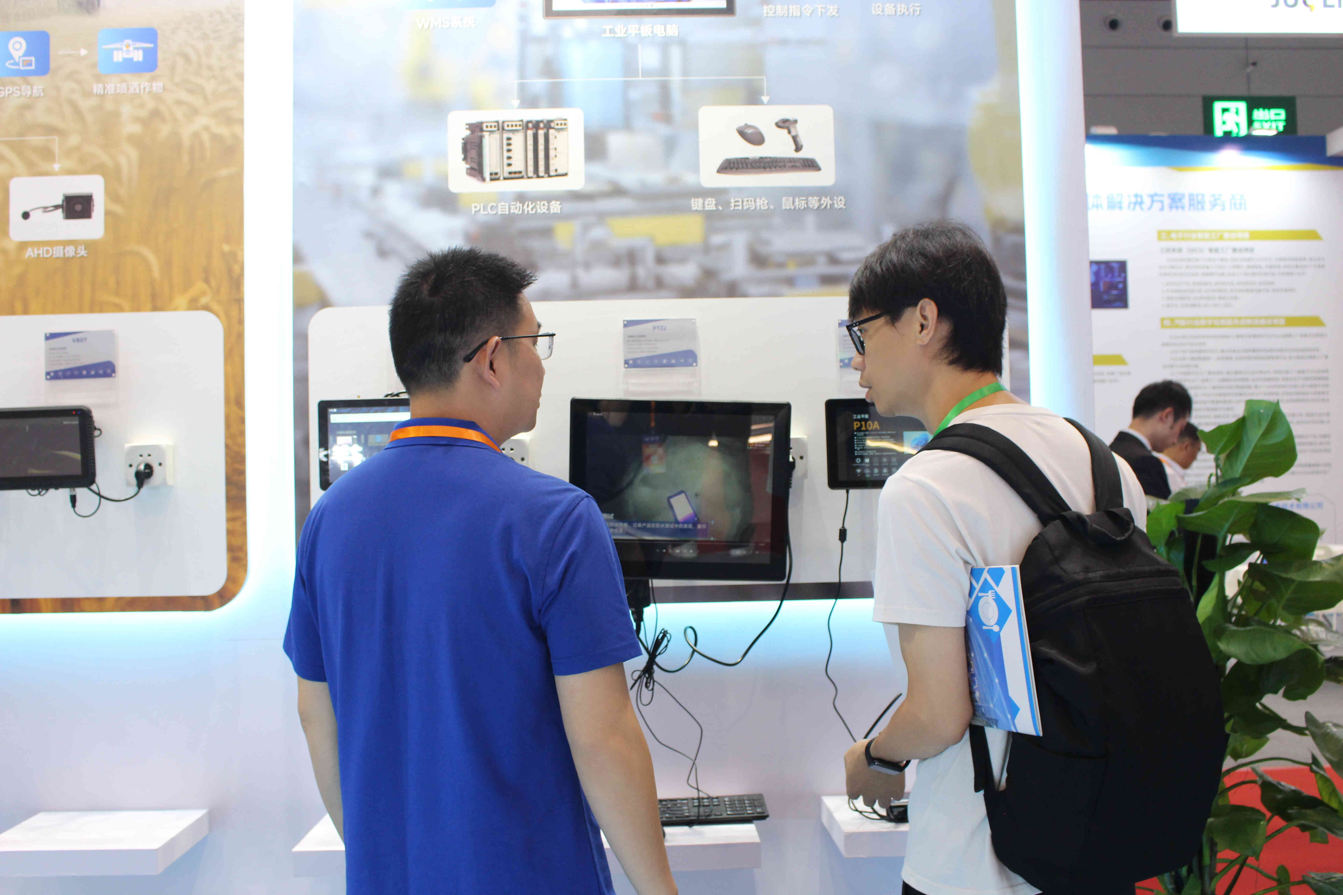 ONERugged presents multi-scenario IoT solutions for industry transformation at IOTE 2025