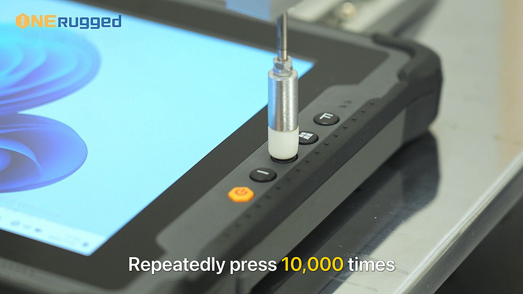 Press repeatedly 10 000 раз