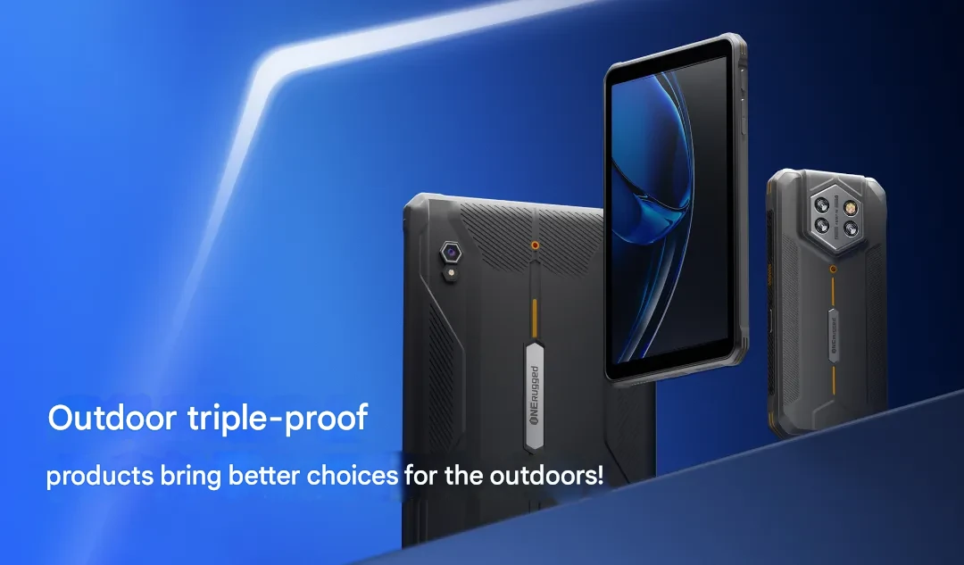 Isn't Onerugged outdoor three-proof series products a better choice?