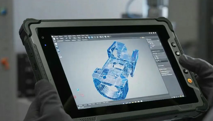 the M82A enables production engineers to smoothly run И view complex 3D product models