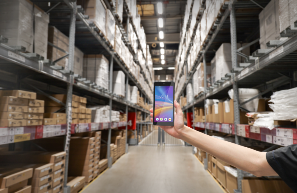 Onerugged Прочный портативный терминал H68T is designed for high-intensity logistics environments Onerugged Прочный портативный терминал H68T is designed for high-intensity logistics environments