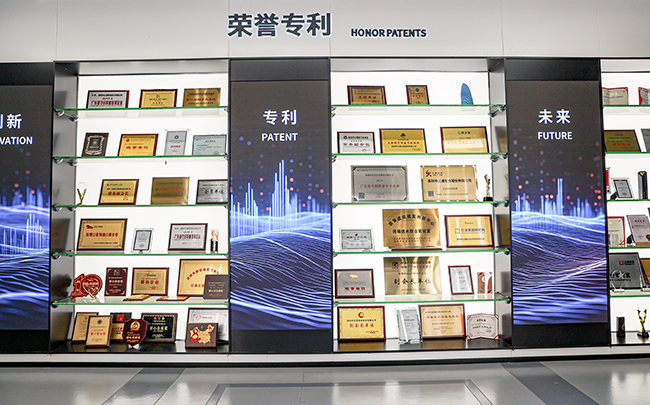 Onerugged award-winning manufacturing and quality assurance teams rigorously test every device