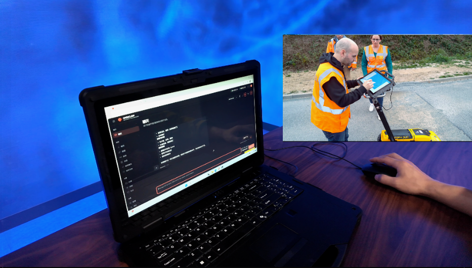 Connect RTK devices to an Защищенный terminal. OpenClw processes GNSS data in real-time to generate centimeter-level precision maps