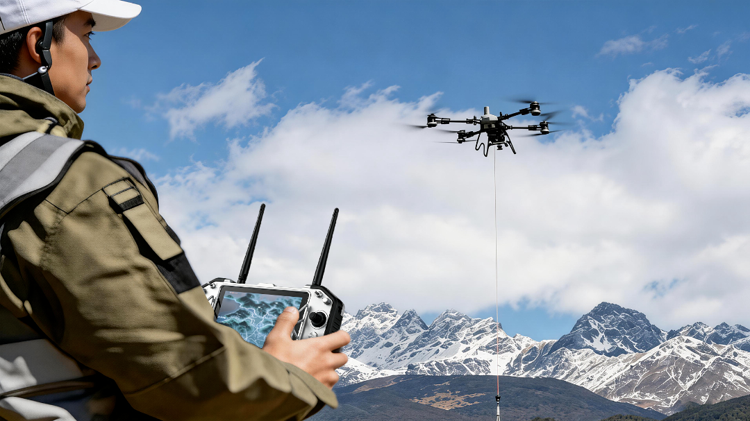 High-precision GNSS and RTK support ensure that ecological surveys and resНашиce investigations achieve maximum data accuracy.