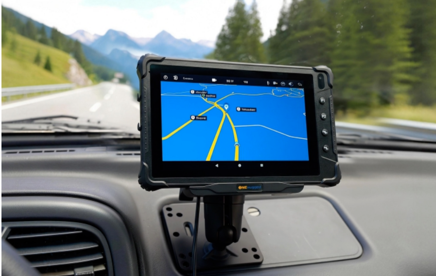 Onerugged V82T vehicle tablet directly eliminated the operational bottlenecks of our bus fleet,