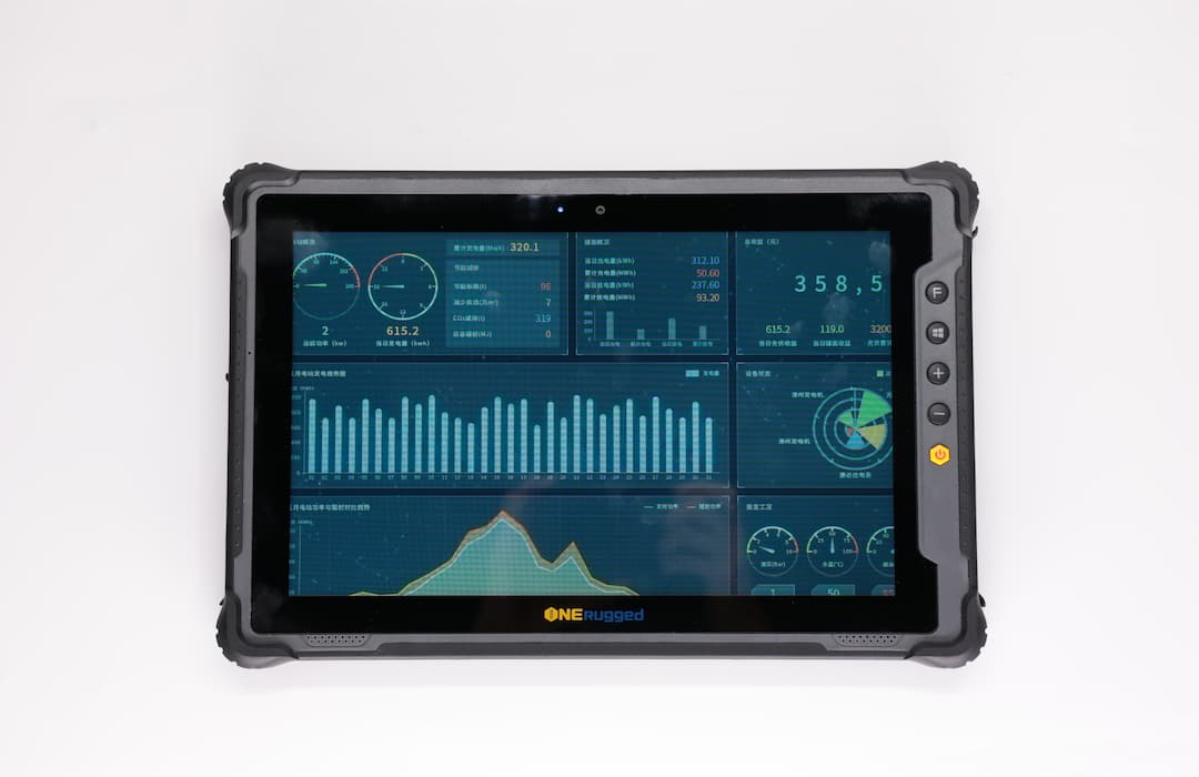 Windows ruggedized tablets