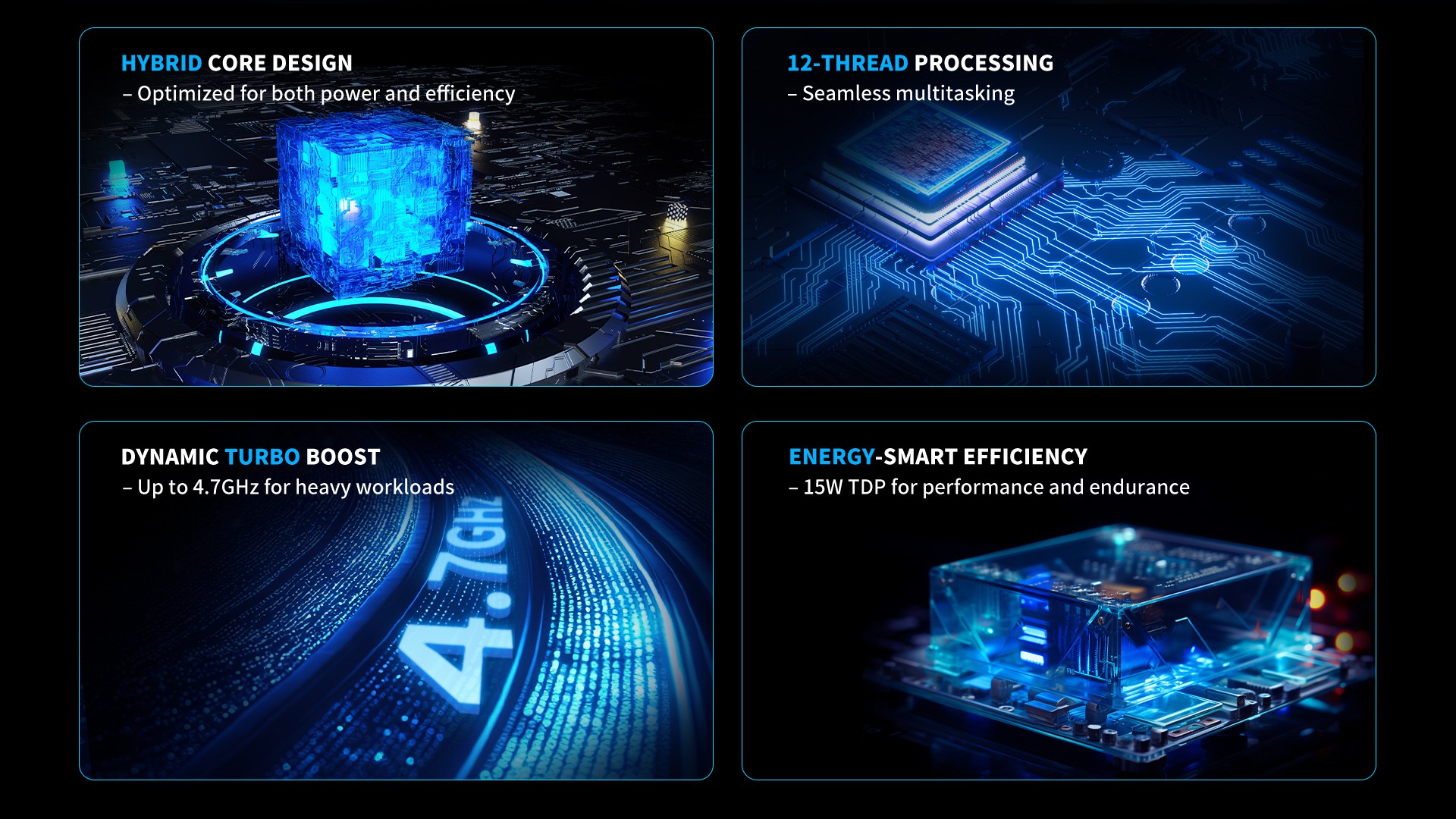 high efficiency ai computing rugged tablets